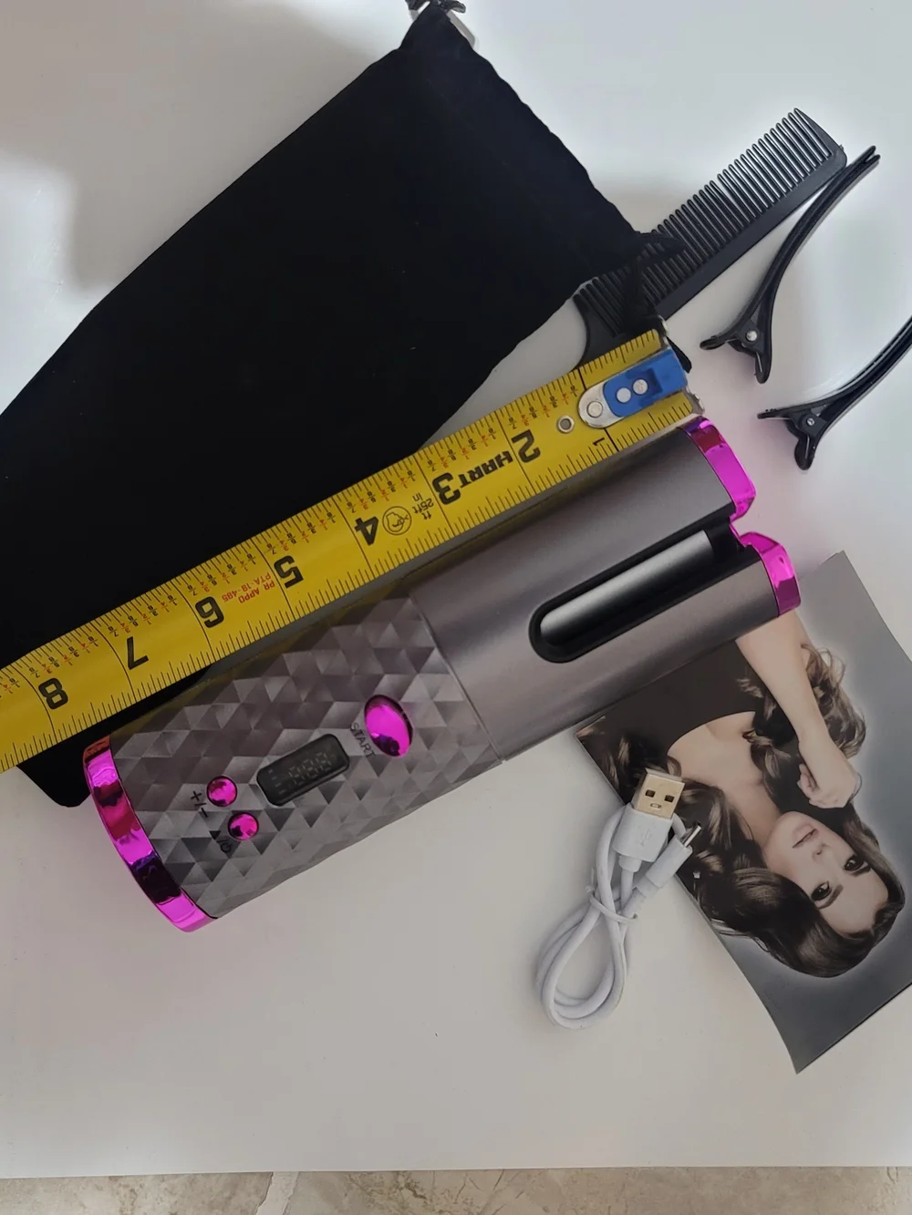 N/A cordless automatic